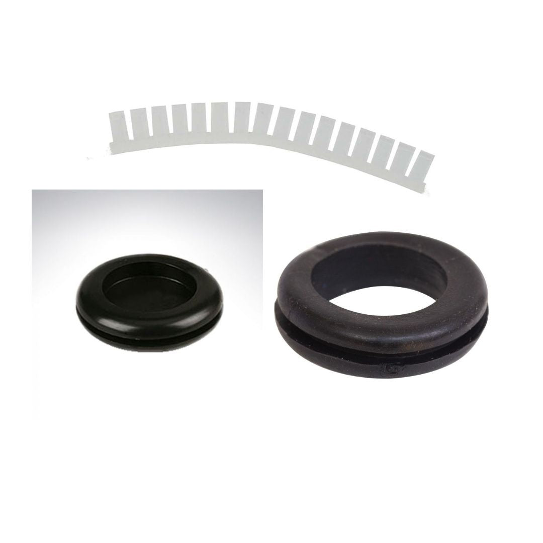 Grommets & Grommet Strip
