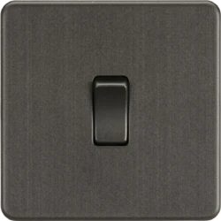 Knightsbridge Screwless Sockets & Switches