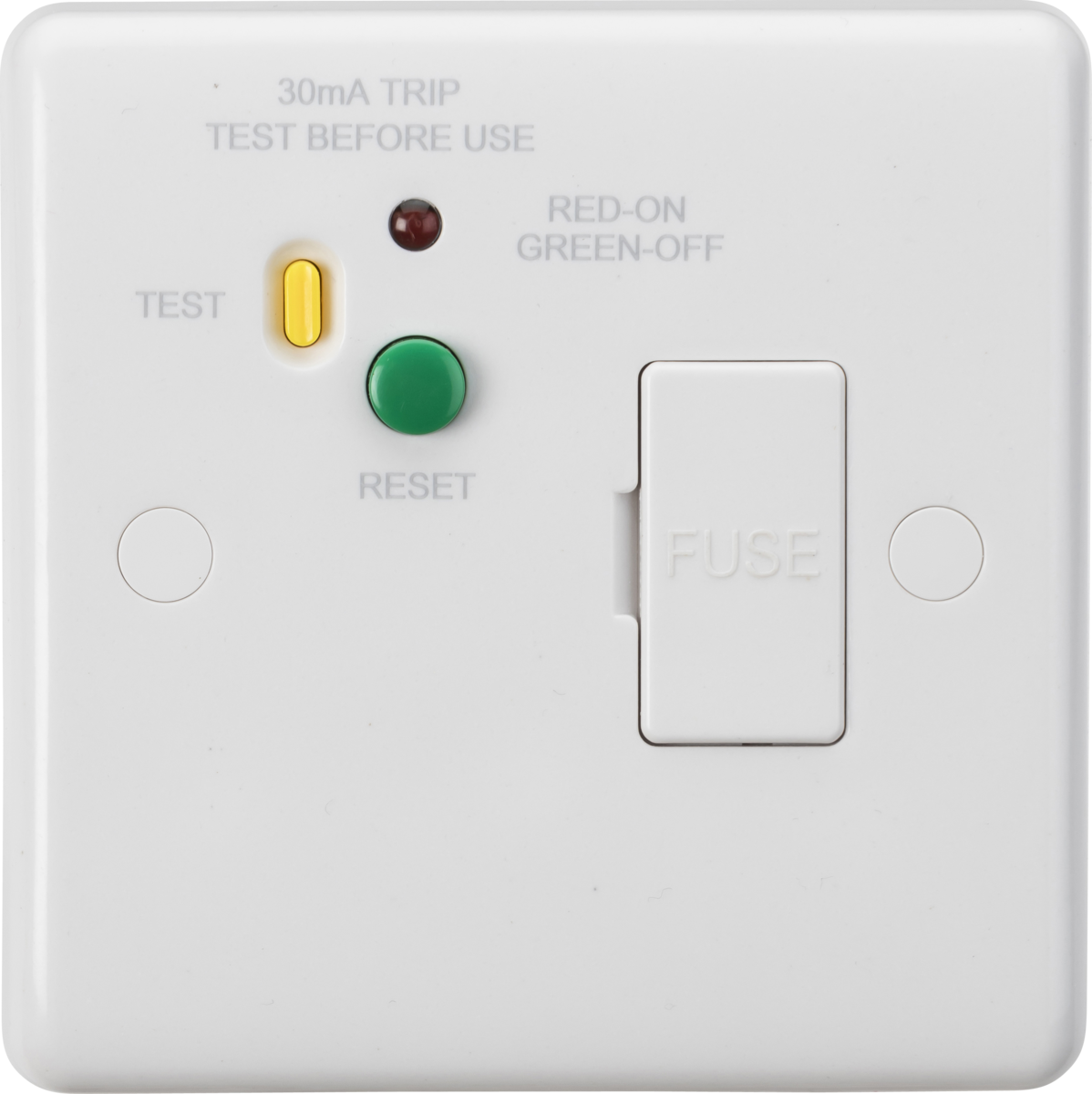 RCD Switches & Sockets