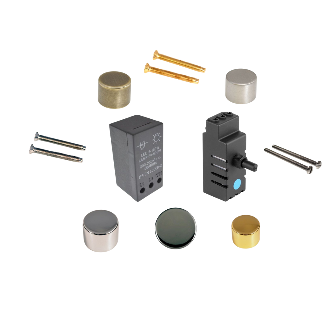 Dimmer & Screws Accessories