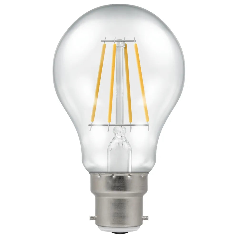 LED GLS Filament Clear • 4.2W • 2700K • BC-B22d image 0