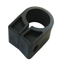 Cable Cleat CC11 27.7mm No. 11 - 100pcs image 0