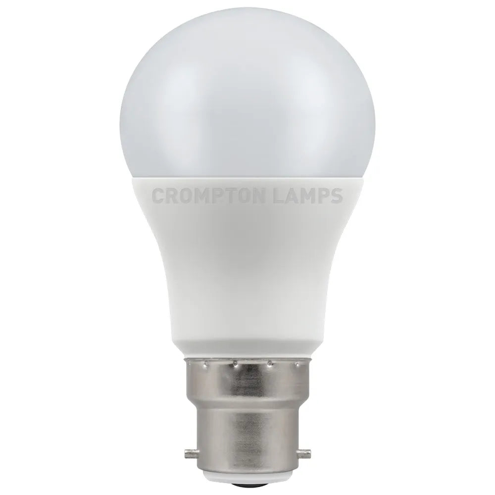 LED GLS Thermal Plastic • 5.5W • 2700K • BC-B22d image 0