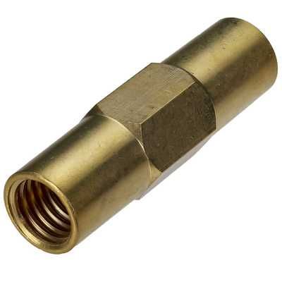 5/8" External Coupler (Sold in 1s) - ERCO image 0