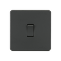 Anthracite 10AX 1G Intermediate Switch - SF1200AT image 0
