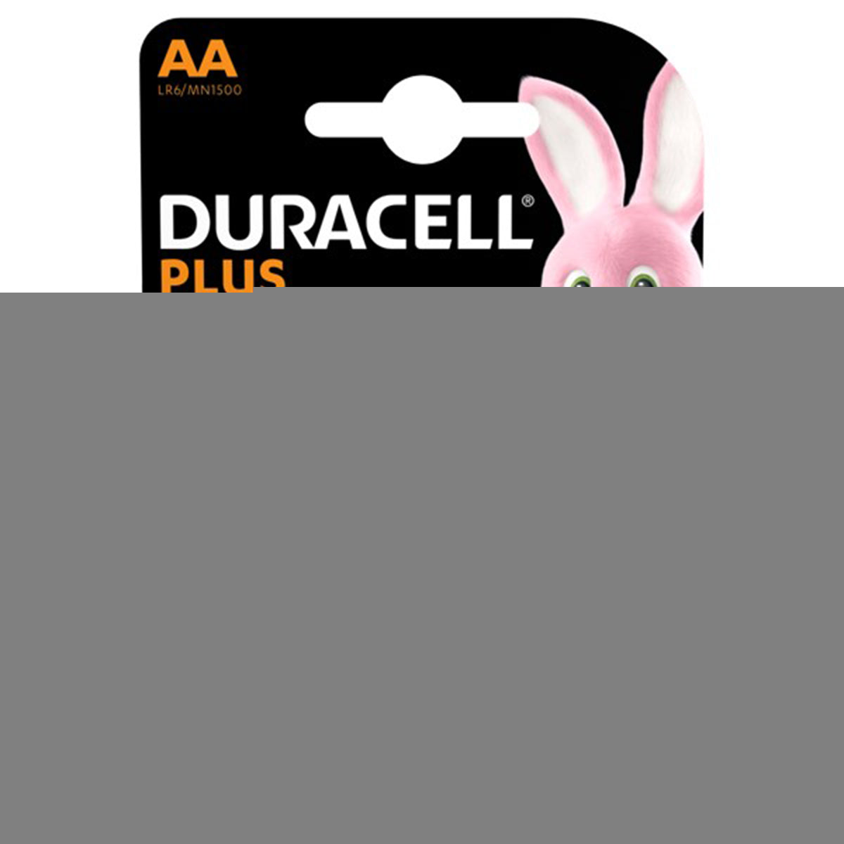 Duracell Batteries Plus 100 AA Pack of 4 image 0