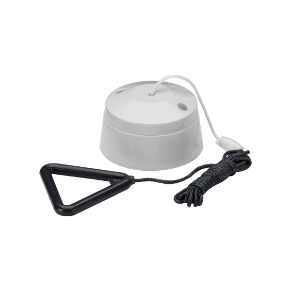 10AX 2-way Pull Cord Switch [Part M Compliant] image 0
