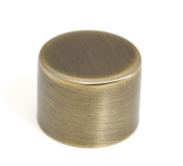 Replacement Antique Brass Dimmer Knob IN83AN image 0
