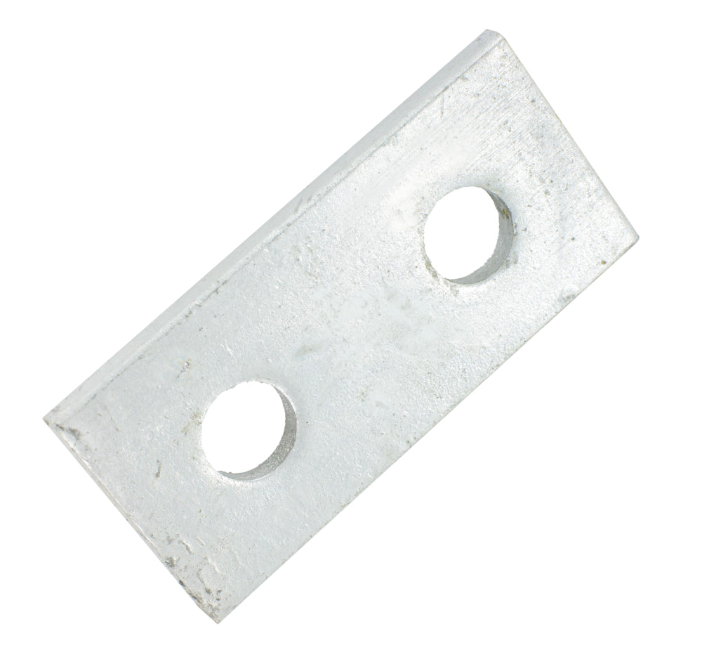 2 HOLE SPLICE PLATE image 0