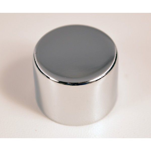 Replacement Polished Chrome Dimmer Knob IN81PC image 0