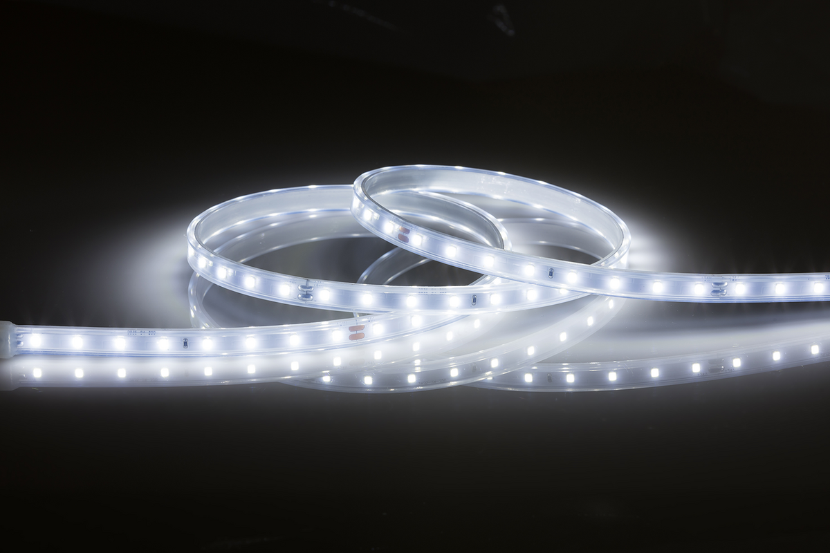 24V IP67 LED Flex Daylight 6000K (3 metres) - LFC24IPDL3M image 0