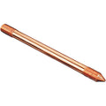 Copper Bond Earth Rod 3/8 x 4' (Sold in 1s) - ER3/8 image 0