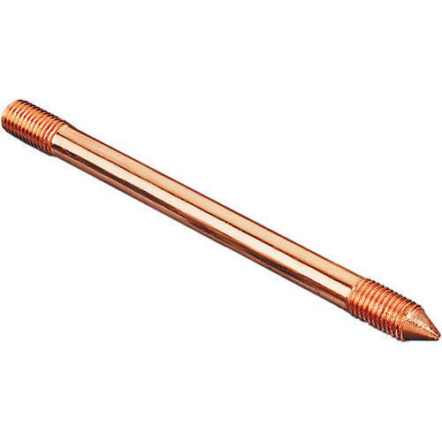 Copper Bond Earth Rod 3/8 x 4' (Sold in 1s) - ER3/8 image 0