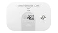 Deta 1139 - CO Alarm Battery Powered 10 Year