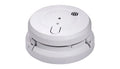 Deta 1164 - Optical Smoke Alarm 240V with 10 Year Sealed Lithium Battery Back Up