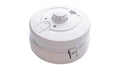 Deta 1171 - Combined Optical Smoke and Heat Alarm 240V with 10 Year Sealed Lithium Battery Back Up