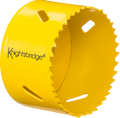 72mm Bi-metal Holesaw - HS72MM image 0