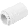 20mm White PVC Male Adaptors - MA-20 image 0
