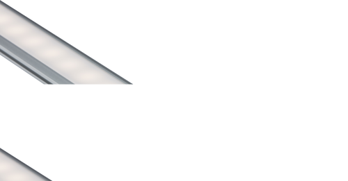 1M Aluminium Profile - Floor Recessed - 1MFLR image 0