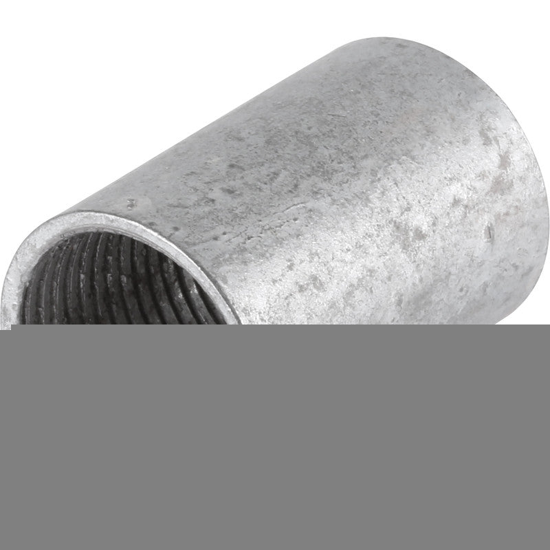 Galvanised Coupler 20mm - SC20 image 0