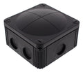Wiska COMBI 607 - IP66/67 Black image 0