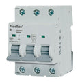 FuseBox MT10B163 MCB 3P Type B 16A 10kA image 0