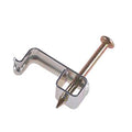 Metal Fire Cable Clips 18th Edition - 2.5mm Twin & Earth - Pack of 100 image 0