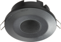 IP20 360° 2 in 1 mmWave Occupancy Sensor - Surface or Recess Mounting - Black