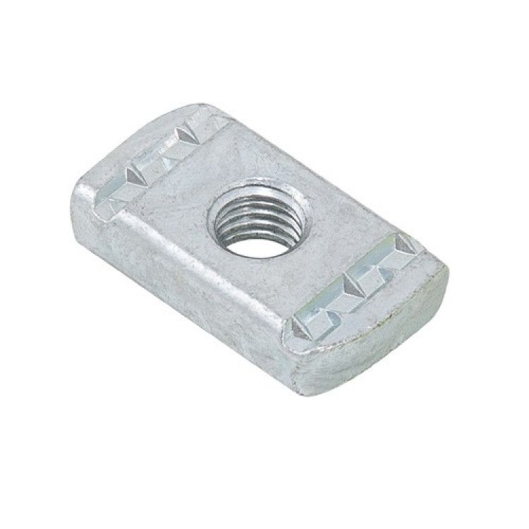 M10 Channel Nut - Plain image 0