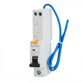 FuseBox RTA062030B RCBO SPN Type A 20A 30mA 6kA image 0