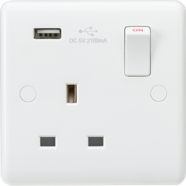 USB - Single Ports 2.1a -  ST64W image 0