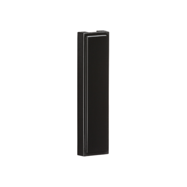 Quarter Blank - Black - IN003 image 0
