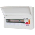 FuseBox F1014MX 14 Way RCBO Consumer Unit + Surge Protection image 0