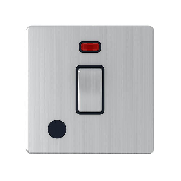 20A Double Pole Switch - SG37BCB image 0