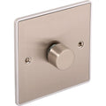 Urban Edge 1 Gang 250W Dimmer Switch - UE10BC image 0