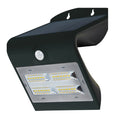 Lunar I Solar Wall Light With PIR - LU1-3.2CB image 0