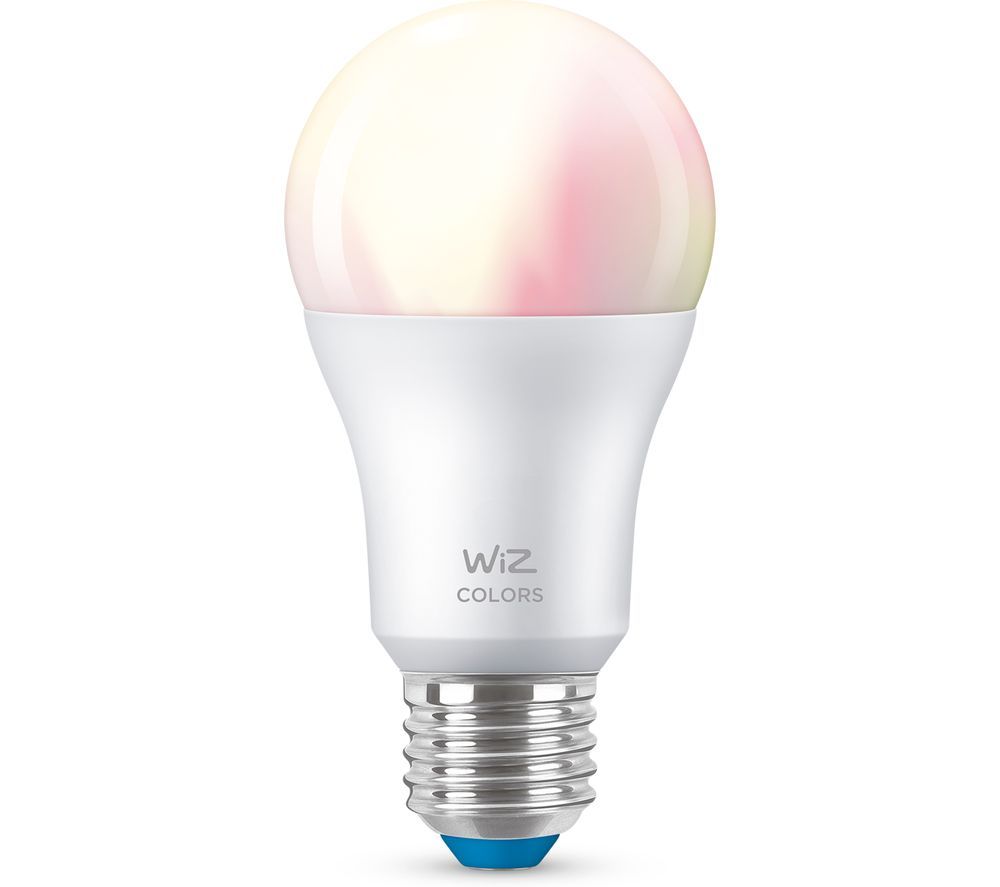 LED Smart Bulb Wifi & Bluetooth ES (E27) Colour Changing, Tuneable White & Dimmable image 0