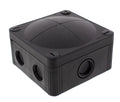 Wiska COMBI 407 - IP66/67 Black image 0