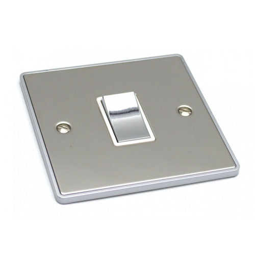 1 Gang Intermediate Switch - UE05PCW image 0