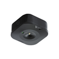230V 3W LED Surface Emergency Downlight Black EMSUR2BK image 0