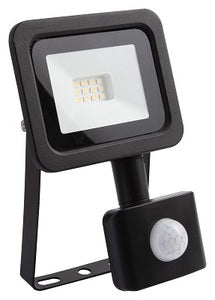 Megaman Essentials 20W Sensor Floodlight 4000K Cool White - 711293 image 0