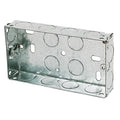 35mm Double Metal Back Box - VUEP878 image 0
