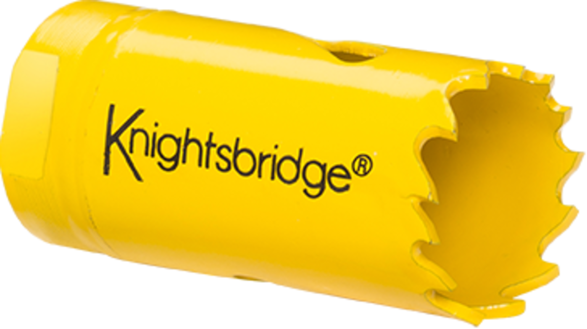 25mm Bi-metal Holesaw - HS25MM image 0