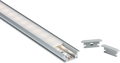 2M Aluminium Profile - Floor Recessed - 2MFLR image 0