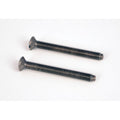Electrical Screws - Antique Brass/Black Nickel 30mm - IN101 image 0