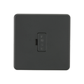 Anthracite 13A Fused Spur Unit - SF6000AT image 0