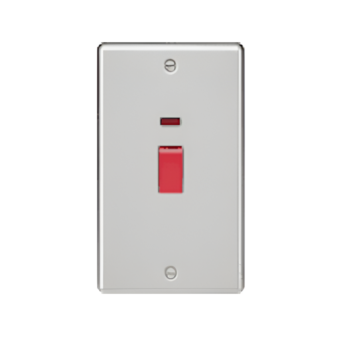 45a Double Cooker Switch - Metal Clad MC40