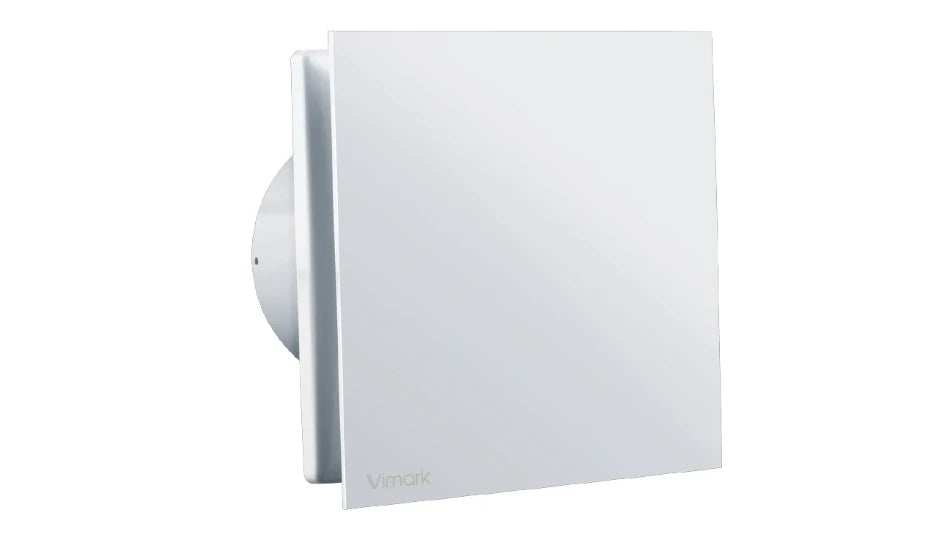 Vimark 4720ZT 4" Flat Fascia Extractor Fan with Timer