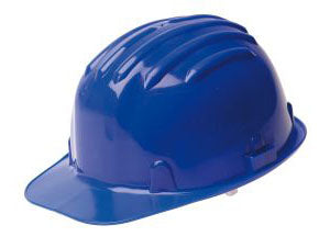SAFETY HELMET BLUE - SHB image 0