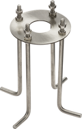 Bollard Mounting Kit - GDLMK23 image 0